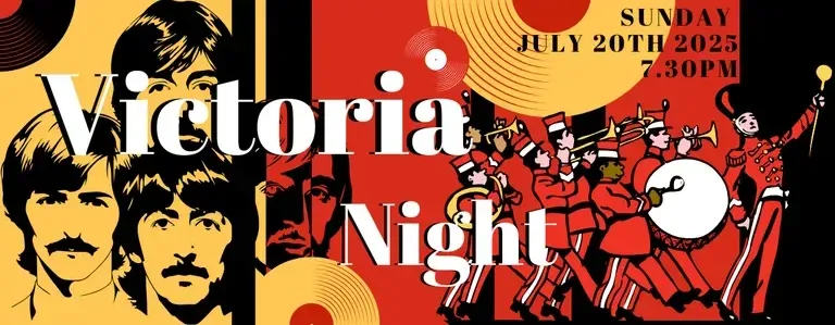 8 Victoria Night: Voices of Our Times