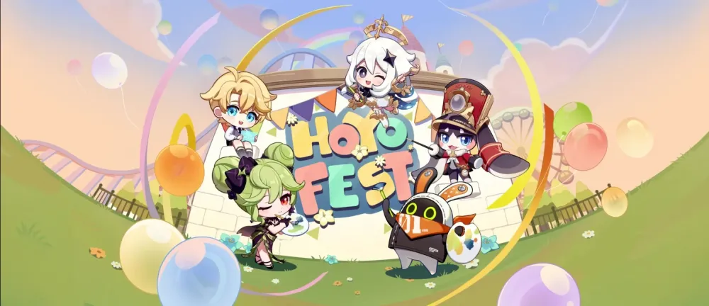 HoYo FEST 2025