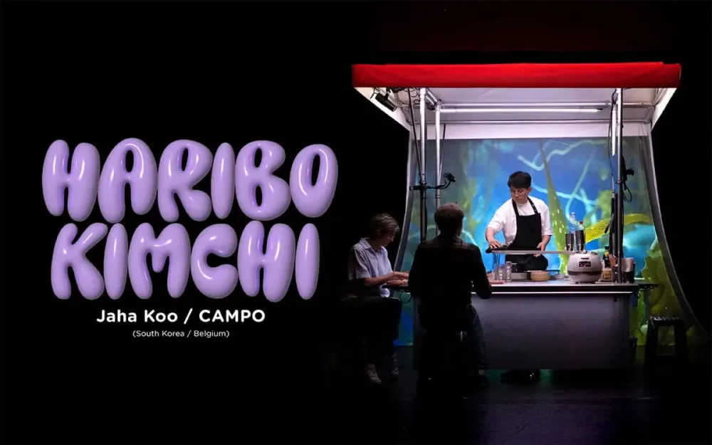 6 Haribo Kimchi