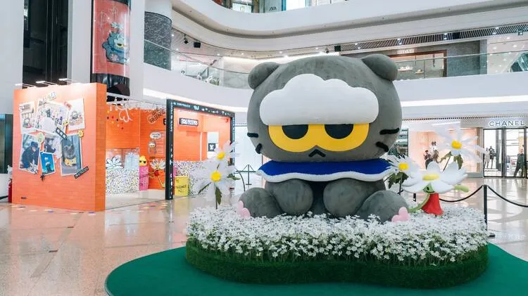 6 ZO&FRIENDS Pop‑Up in Hong Kong