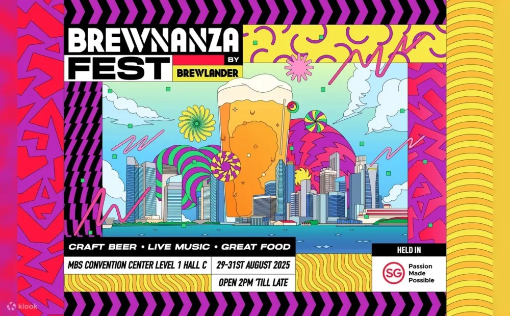 5 Brewnanza Fest by Brewlander 2025