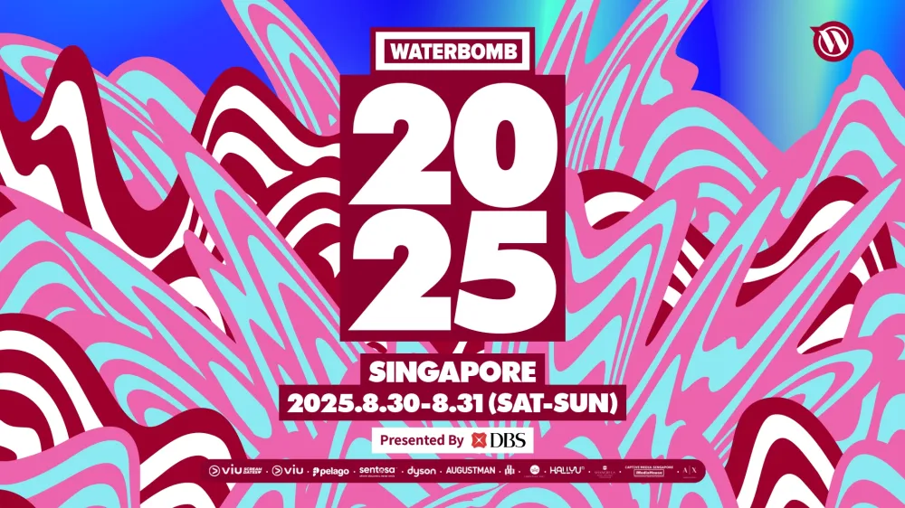 9 WATERBOMB SINGAPORE 2025