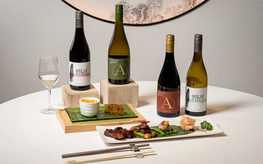 1 Sip & Savour by the Harbour