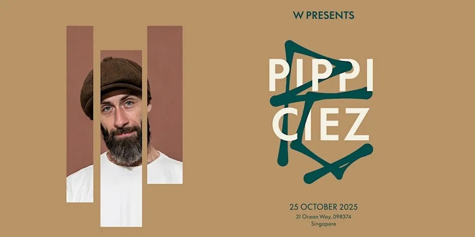 6 W PRESENTS FT. Pippi Ciez