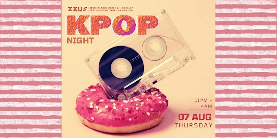 1 K-POP JUMP Night @ Zeus LKF