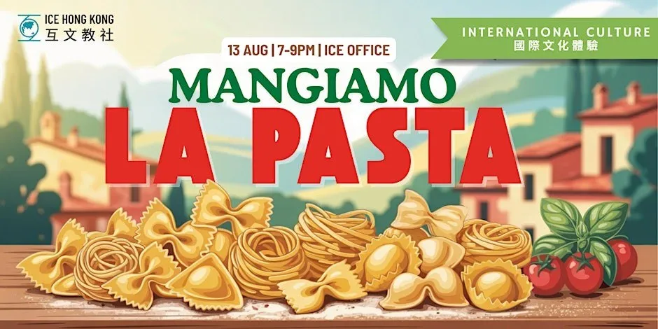 4 Mangiamo La Pasta