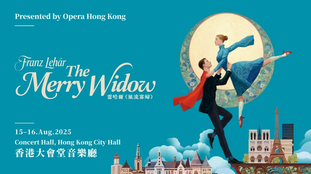 9 The Merry Widow