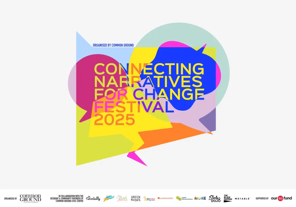 10 Connecting Narratives for Change Festival 2025