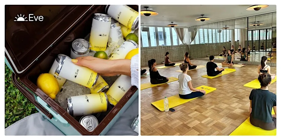 3 Eve Bliss Wellness Series at Soho House