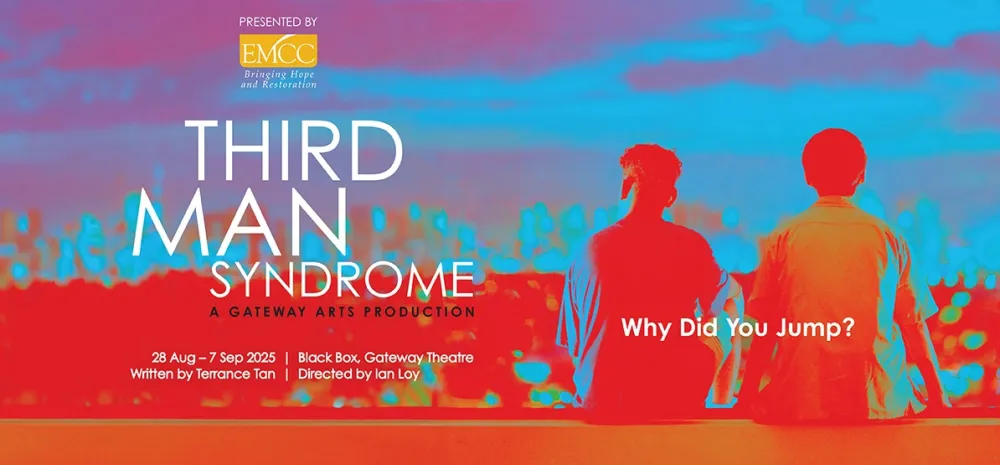 4 Third Man Syndrome