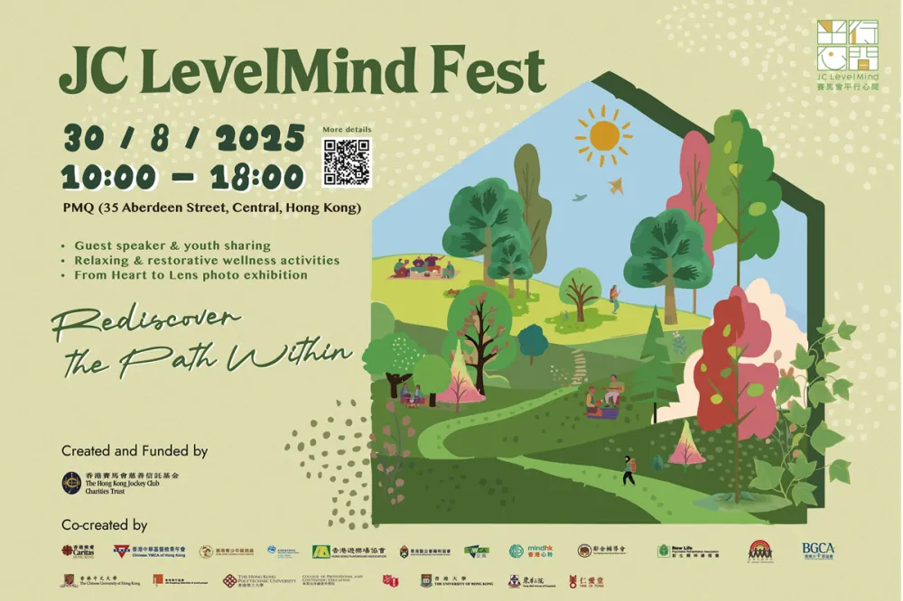 4 JC LevelMind Fest 2025