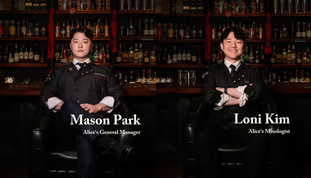 6 OZONE Presents Alice (South Korea)