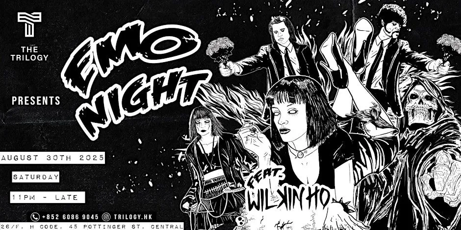 8 EMO NIGHT