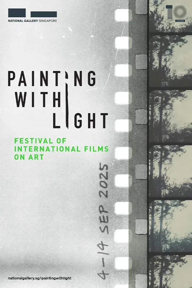 4 Painting with Light: Festival of International Films on Art