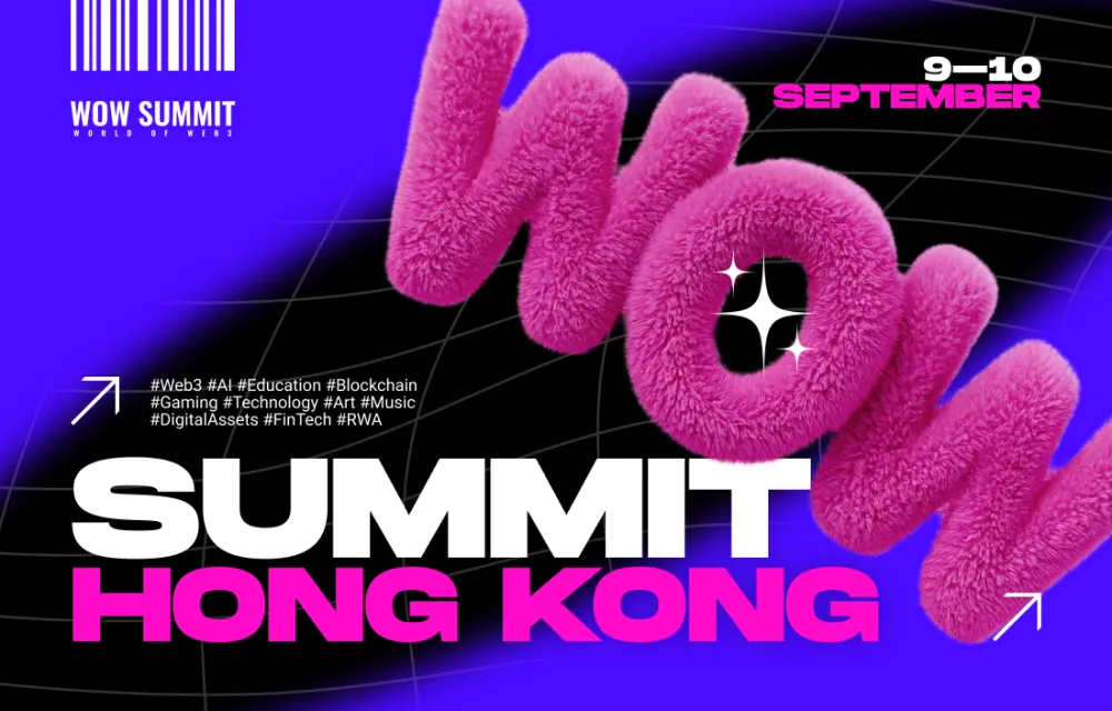 4 WOW SUMMIT HONG KONG 2025