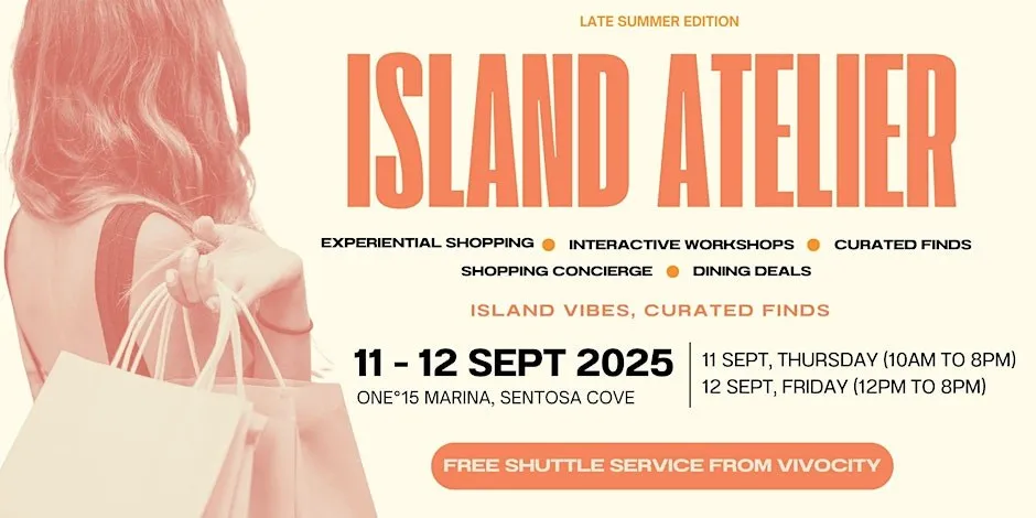 1 Island Atelier: The Curated Shopping Experience
