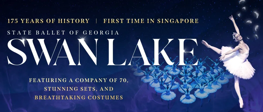 2 SWAN LAKE – State Ballet of Georgia