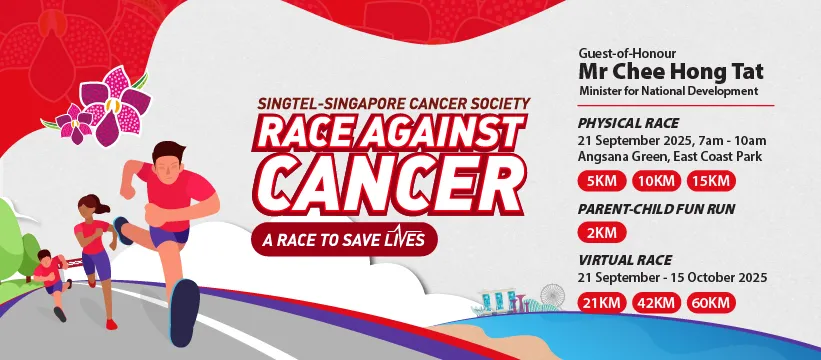 6 Race Against Cancer (RAC) 2025