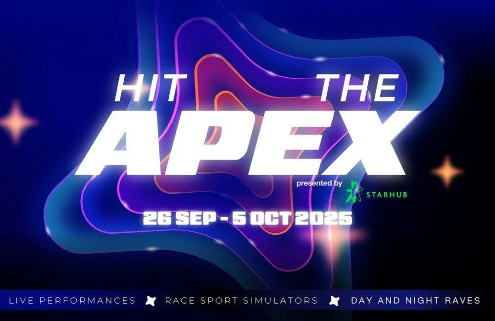 5 GPSS: Hit The Apex