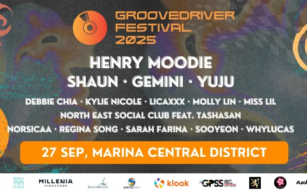 5 GrooveDriver Festival 2025