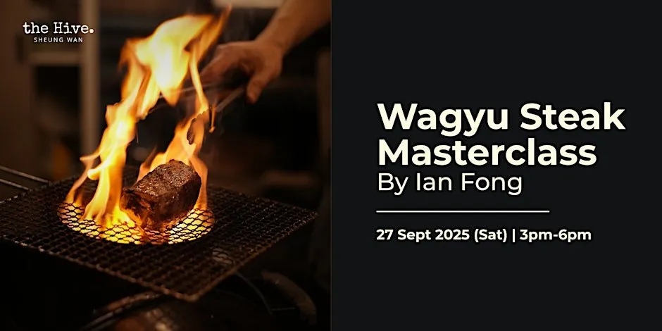 6 Sizzle & Savor: The Ultimate Wagyu Steak Masterclass
