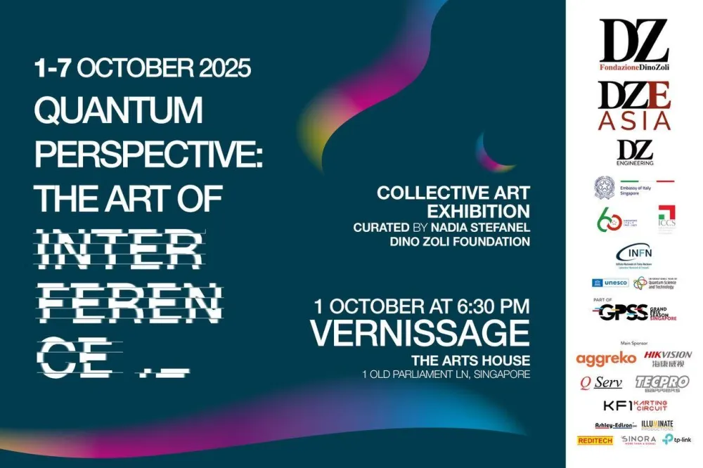 1 Quantum Perspective: The Art of Interference – Where Science Meets Imagination