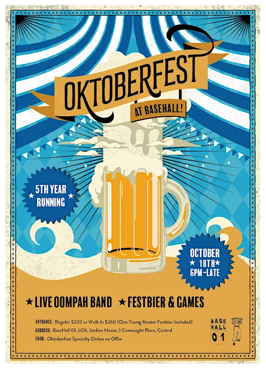 5 Oktoberfest at BaseHall 01