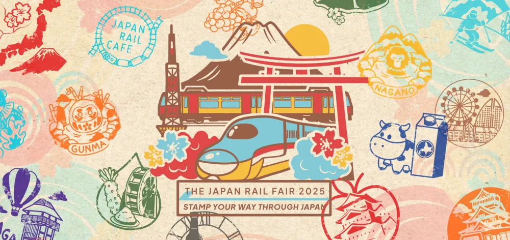 3 The Japan Rail Fair 2025