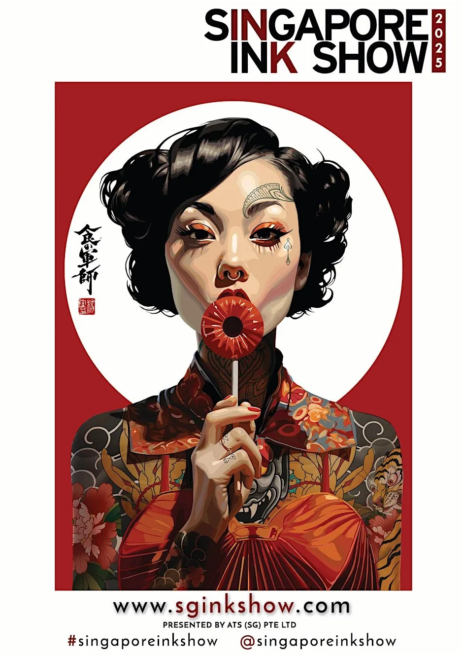 4 Singapore Ink Show 2025
