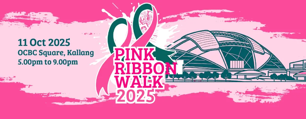5 Pink Ribbon Walk 2025