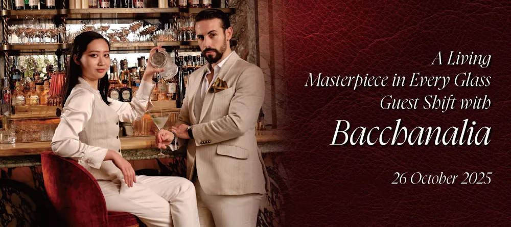 6 Bacchanalia Guest Shift at Qura Bar