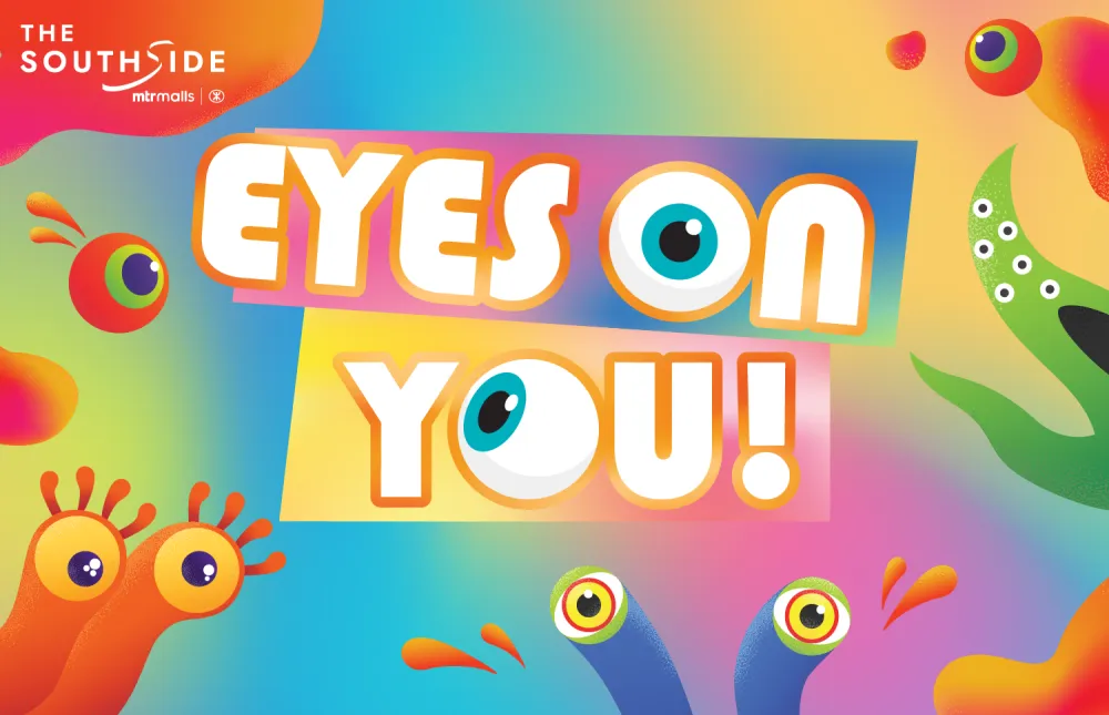 5 THE SOUTHSIDE - Eyes on You!