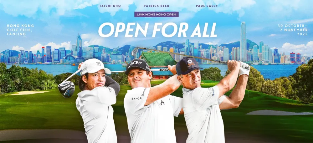 4 LINK Hong Kong Open 2025