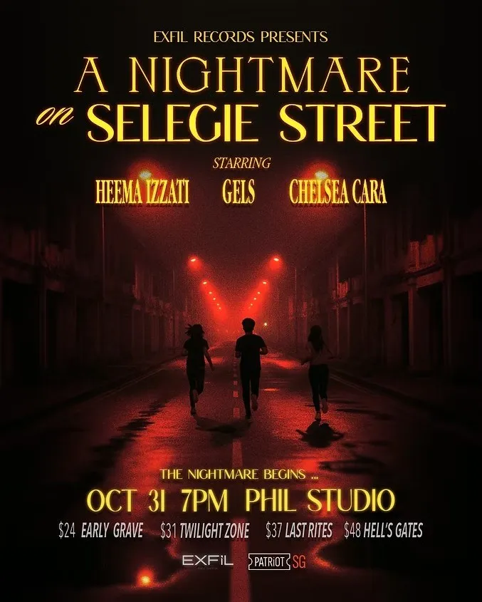 2 A Nightmare on Selegie Street