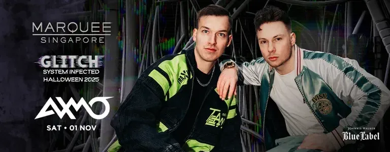 5 Halloweekend Day 2 Presents AXMO