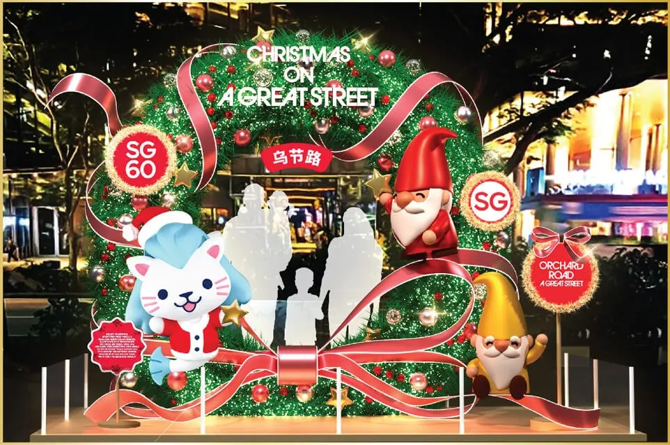 6 Christmas on A Great Street 2025