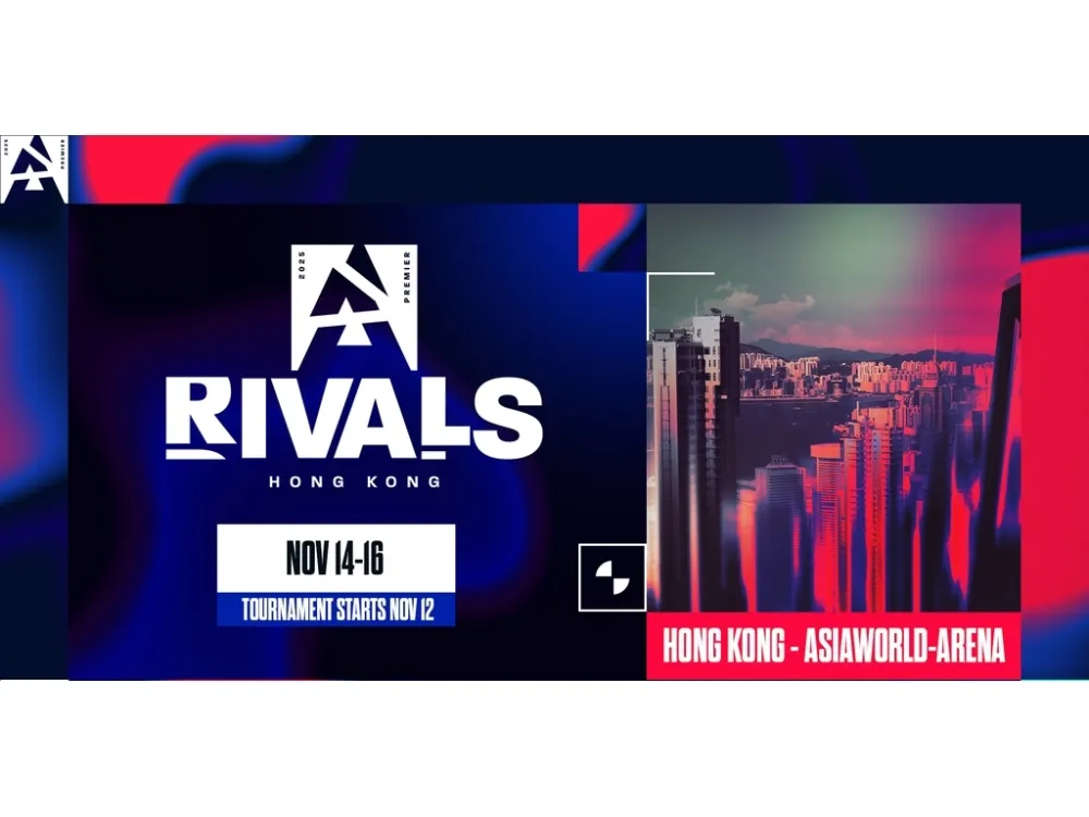 5 BLAST Premier Hong Kong Rivals 2025