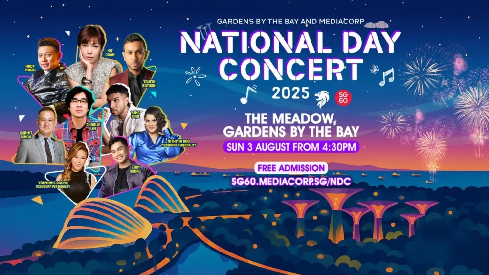 9 National Day Concert 2025