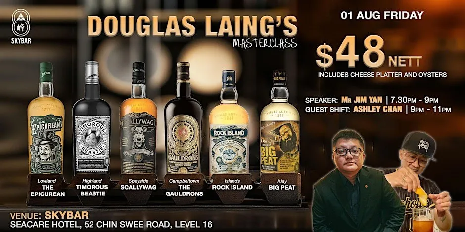 1 Douglas Laing's Master Class