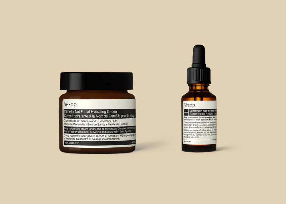 Aesop Skin Care Bundle