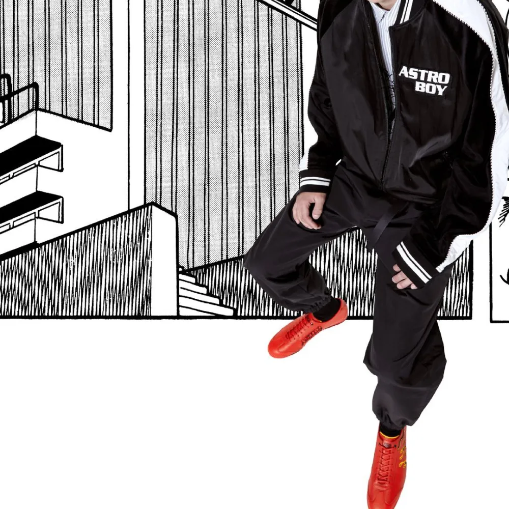 Onitsuka X Astro Boy Tracksuit