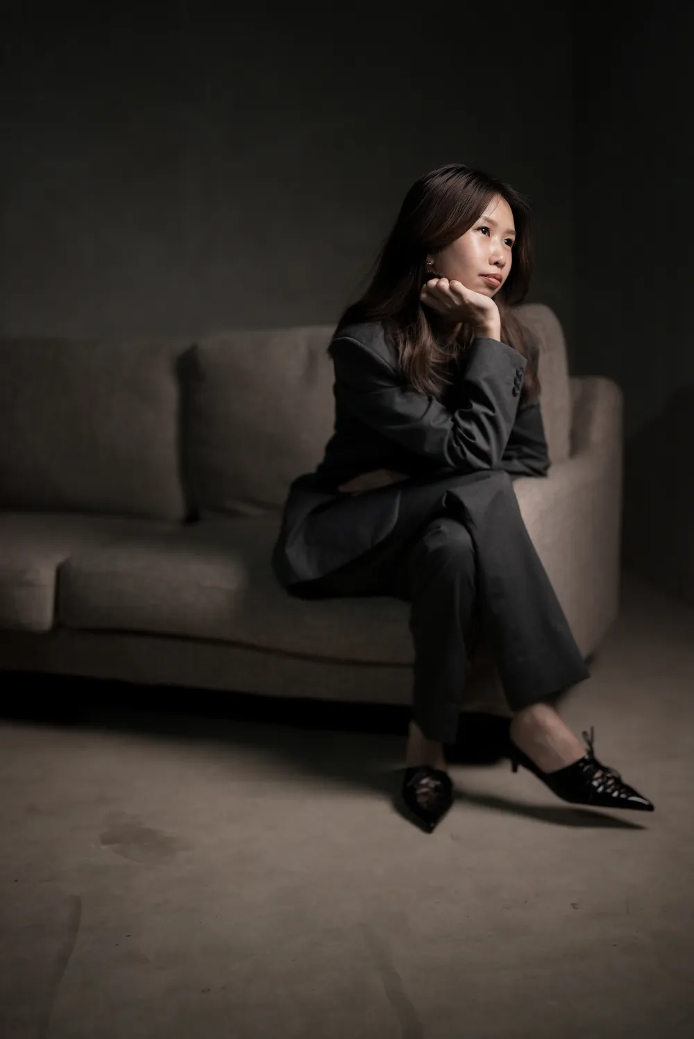 Celebrity Stylist Bettina Bañez