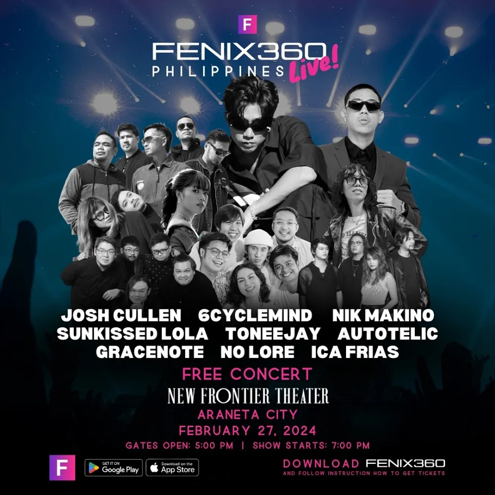 FENIX360 Philippines Live!