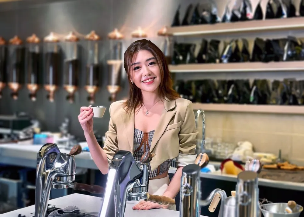 Ivy Liu on The Delish Guestlist Podcast