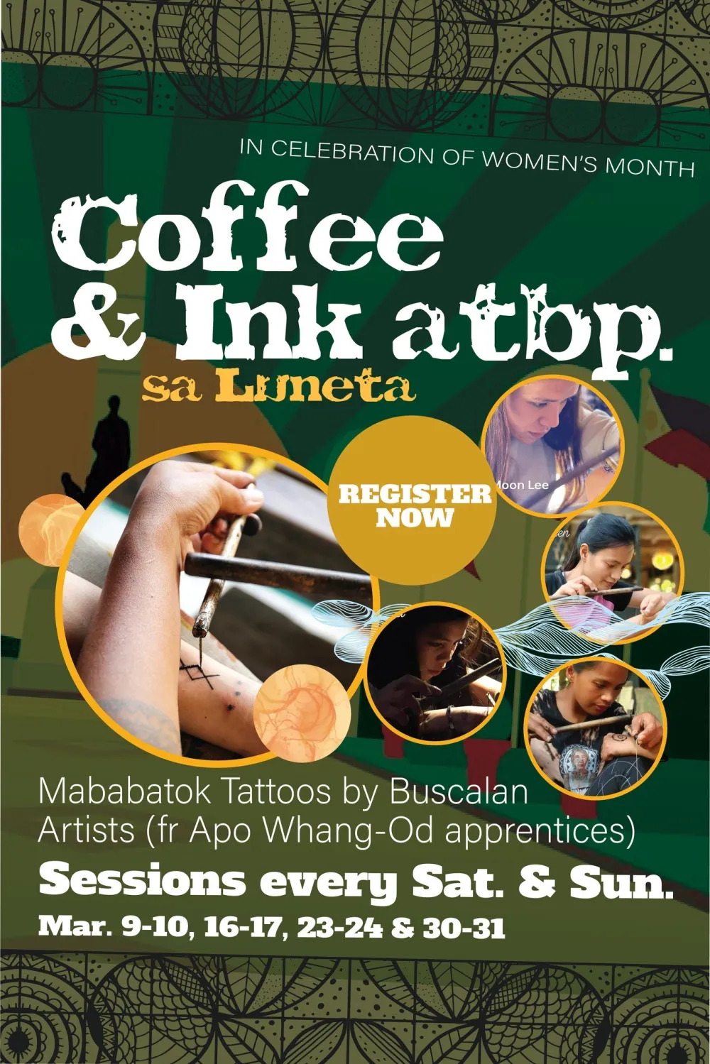Coffee&Ink atbp. Fair