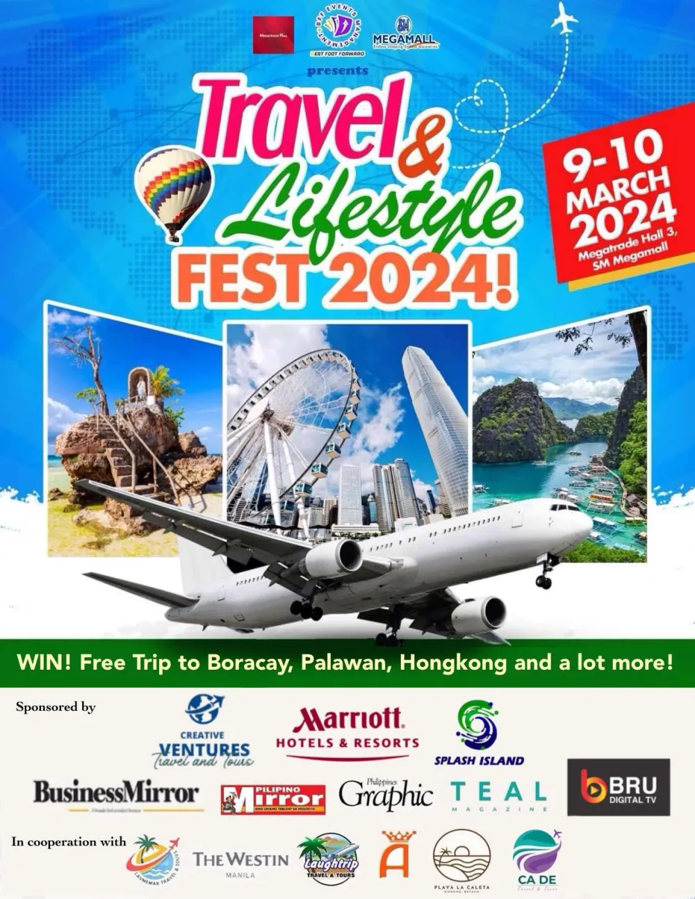 Travel & Lifestyle Fest 2024