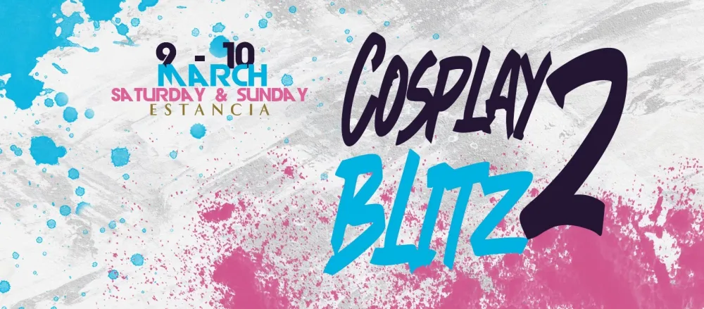 Cosplay Blitz 2