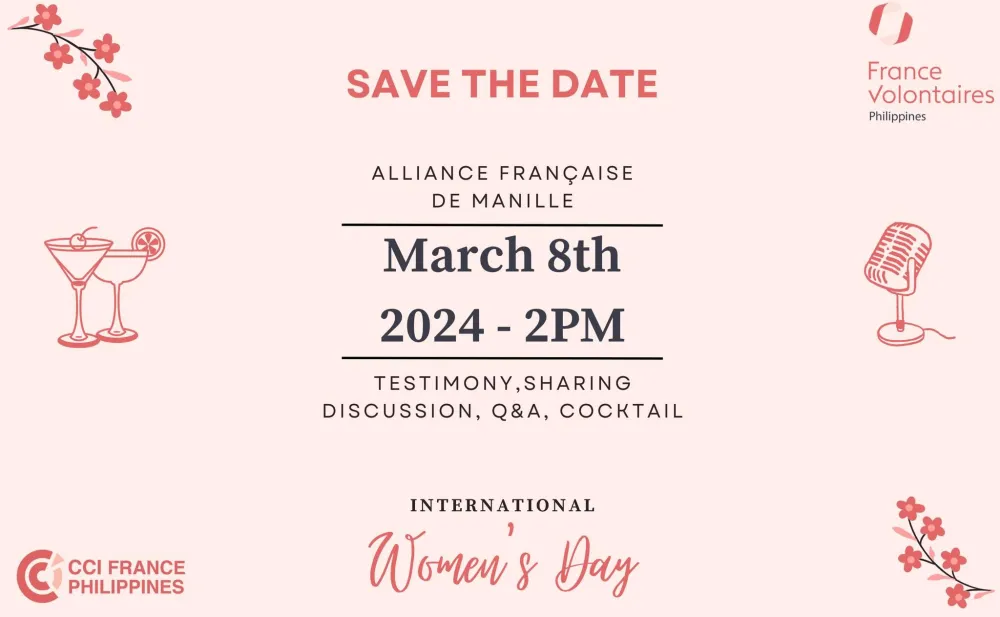 'Women: We Mean' - An International Women's Day Event