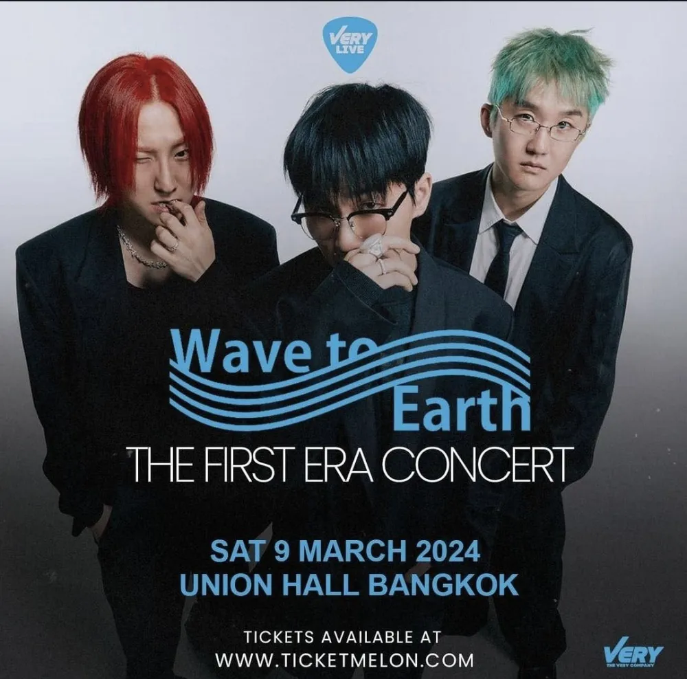 wave to earth 'The First Era' Concert