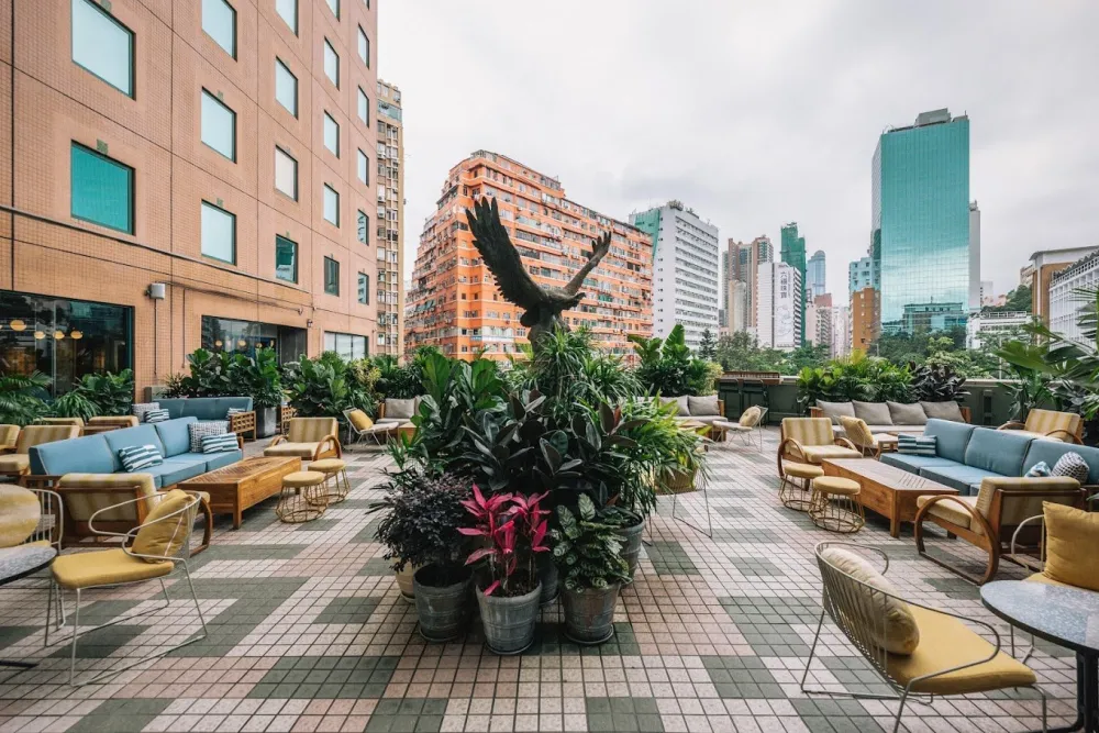 eaton hong kong